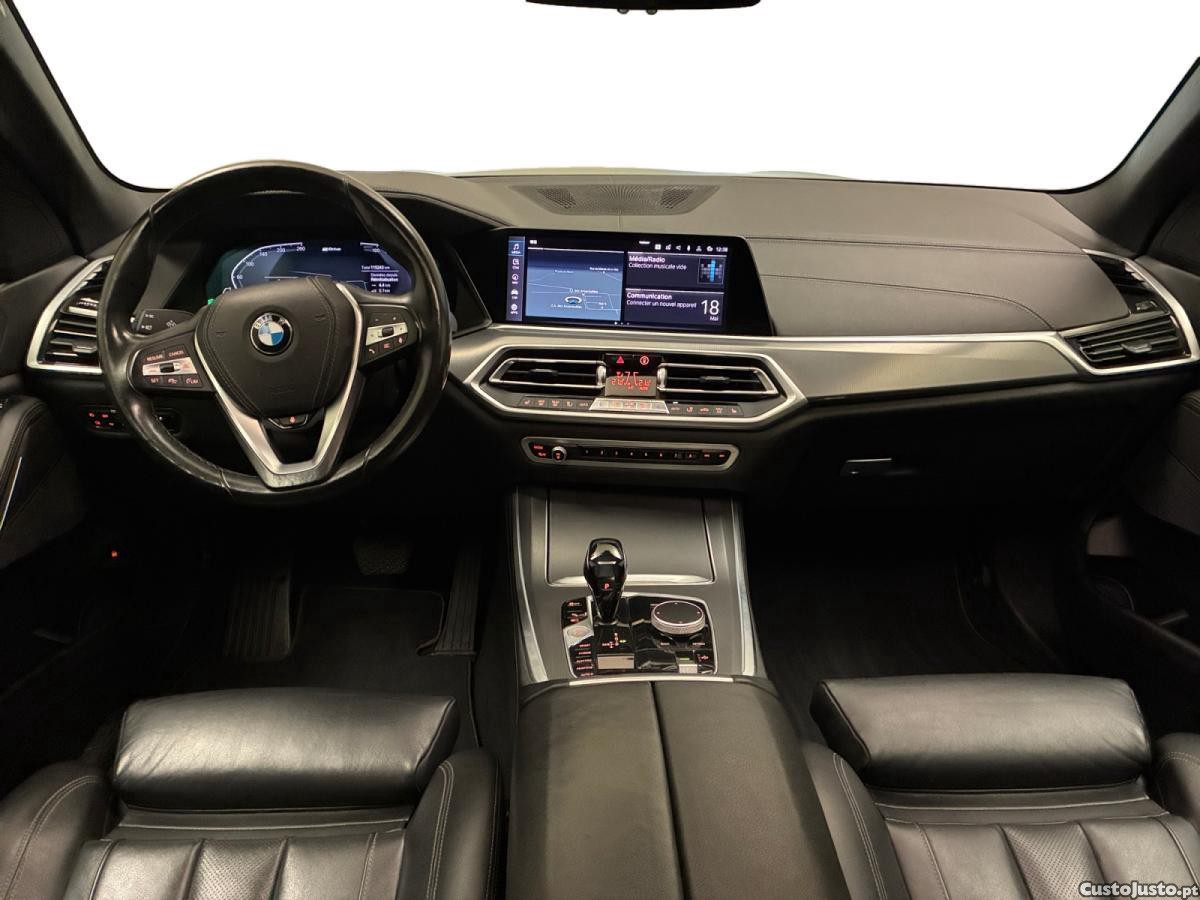 BMW X5 45 e xDrive — fotografia 9