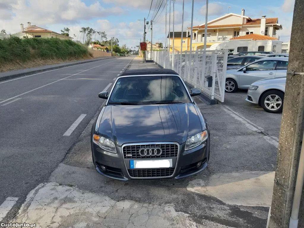 Audi A4 2.0 tdi s-line - 07 — photo 5