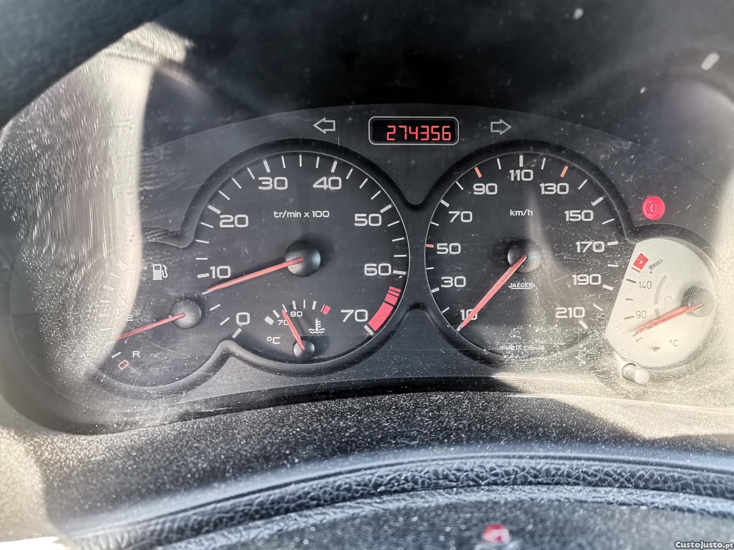 Peugeot 206 CC 1.6I — fotografia 4