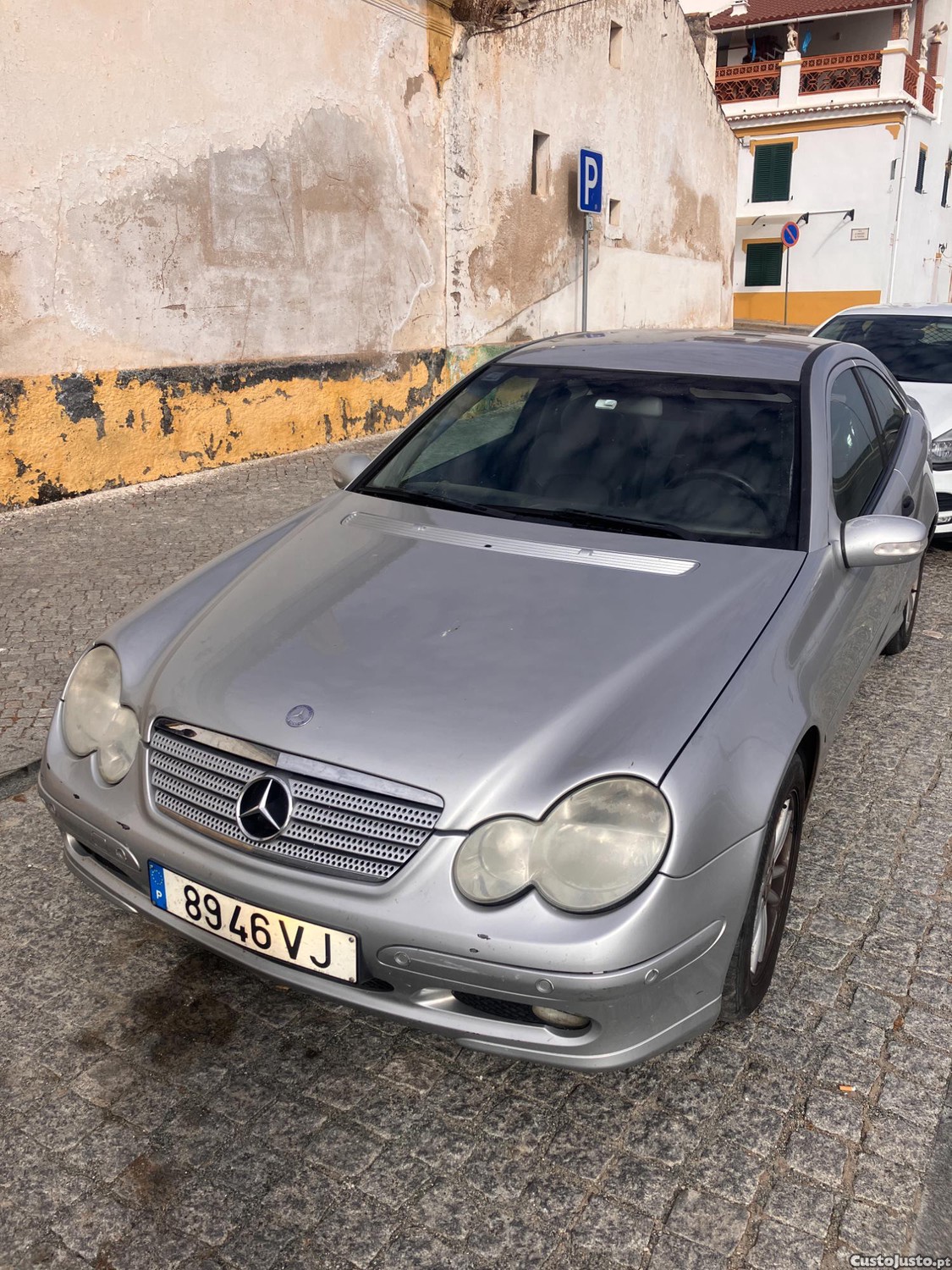 Mercedes-Benz C 220 (203708) — fotografia 3