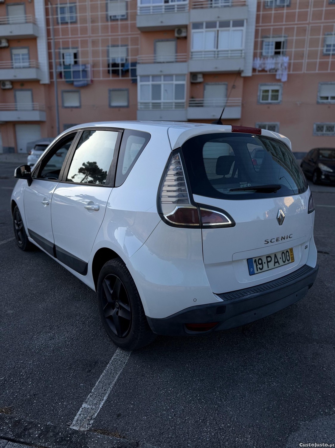 Renault Scénic 1.5Dci — fotografia 5