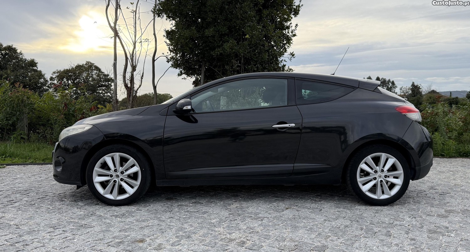 Renault Mégane Coupe 1.5 Dci Nacional — photo 4