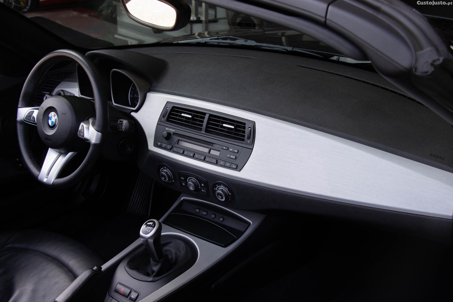 BMW Z4 2.0 — fotografia 10