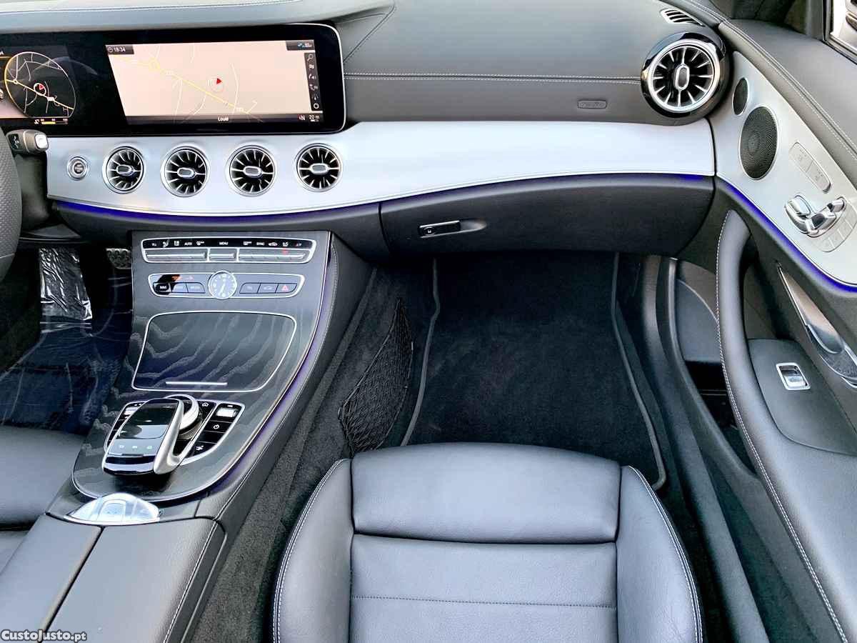 Mercedes-Benz E 300 Cabrio AMG — fotografia 51