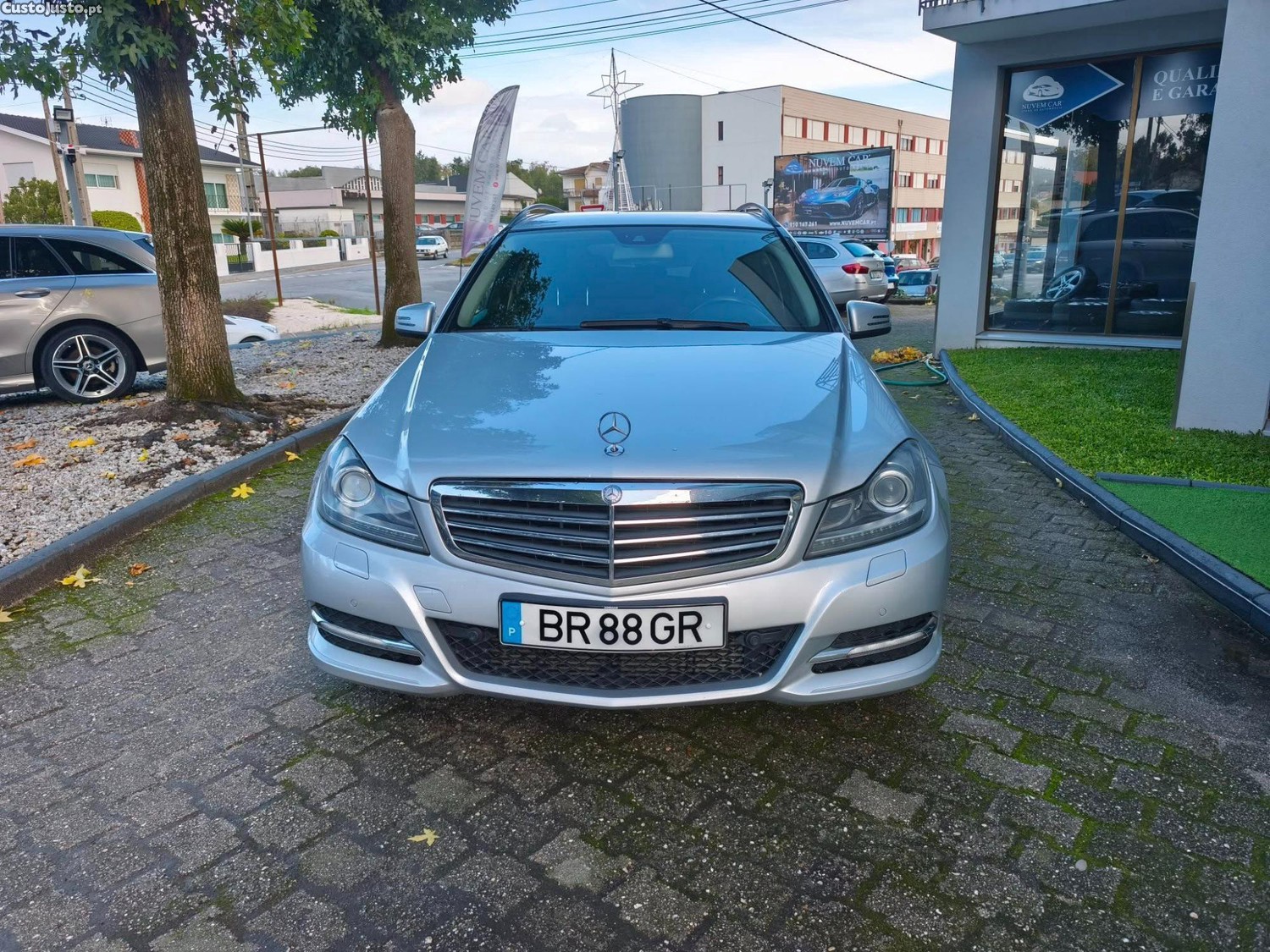 Mercedes-Benz C 220 Bluefficiency 2000CC 177 Cv´s — fotografia 7