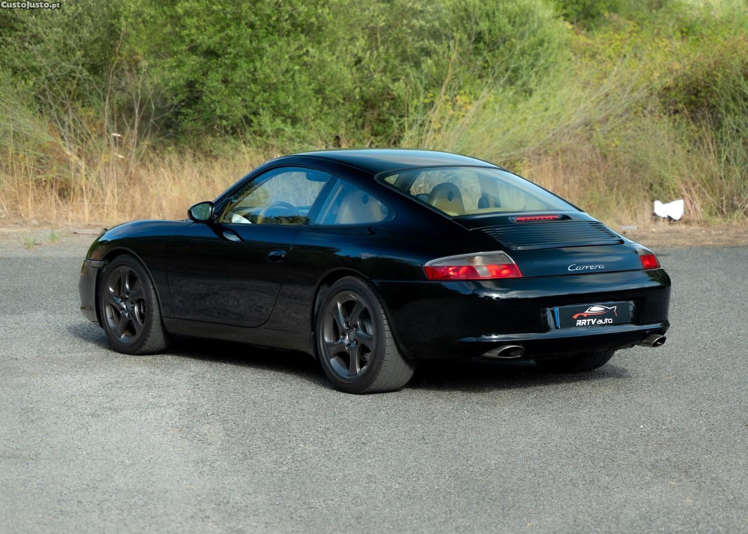 Porsche 996 Carrera — fotografia 17
