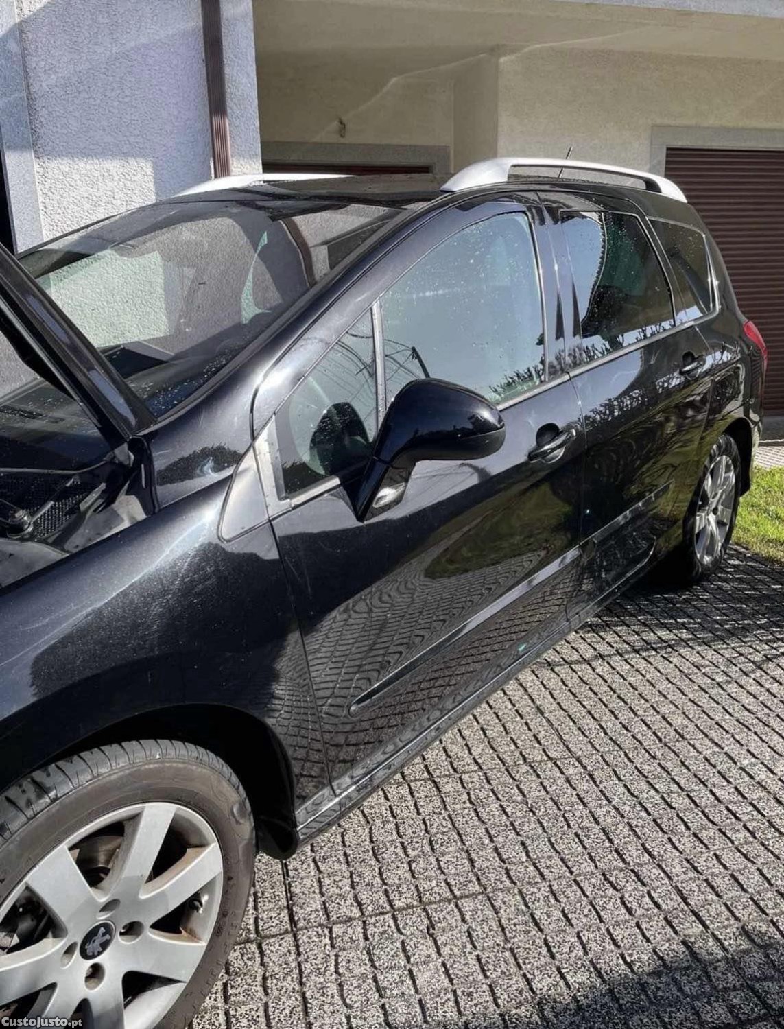 Peugeot 308 SW — fotografia 9
