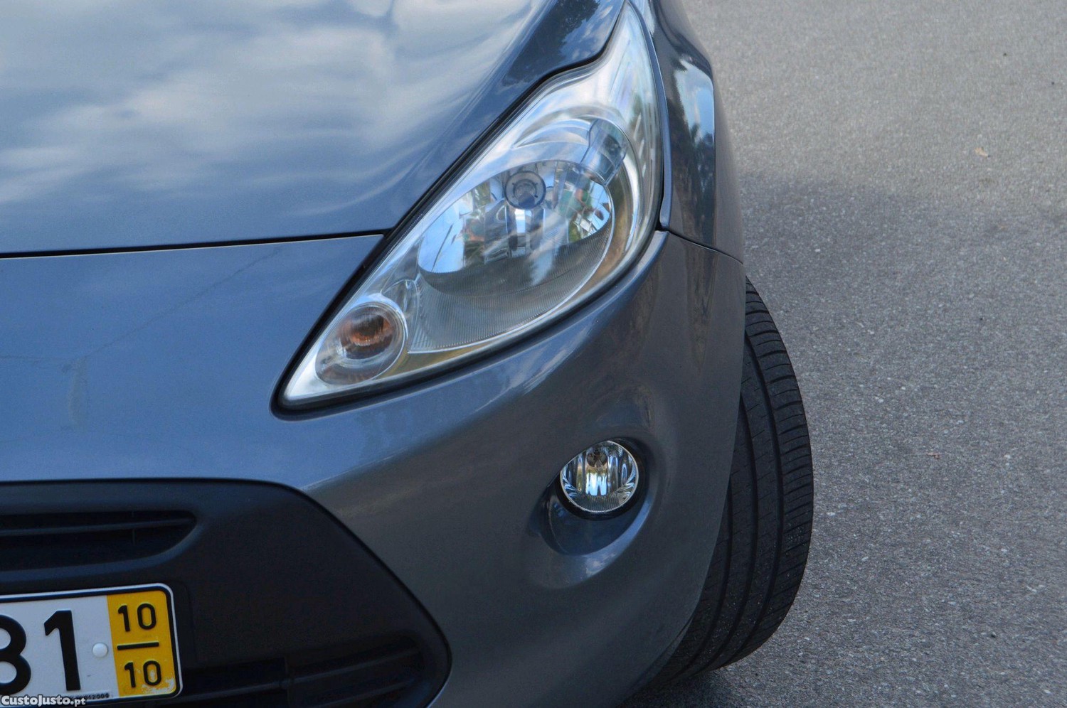 Ford KA Titanium — fotografia 8