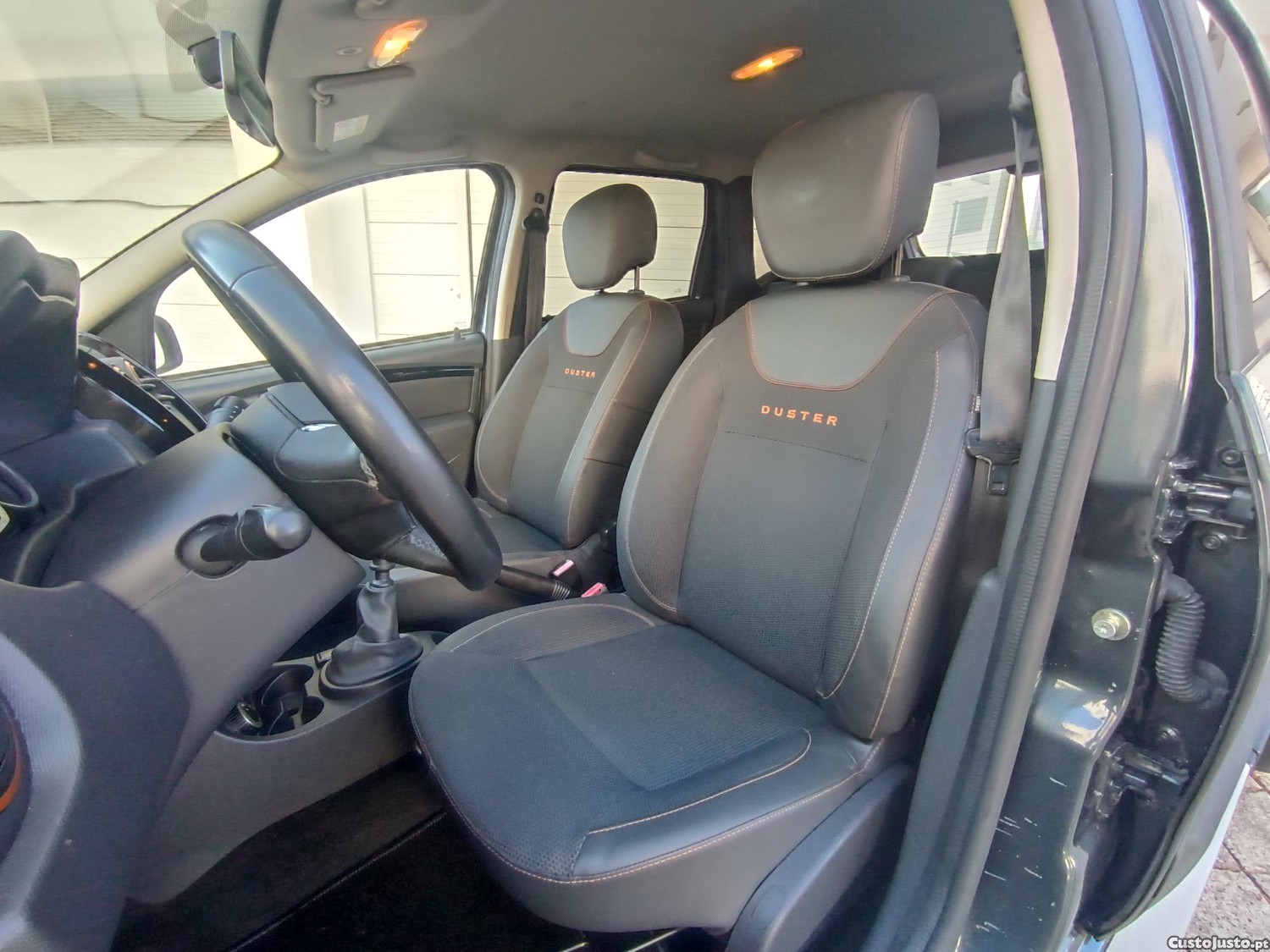 Dacia Duster 4X4 , 4WD , 1.5 DCI 110CV EXPLORER — fotografia 5