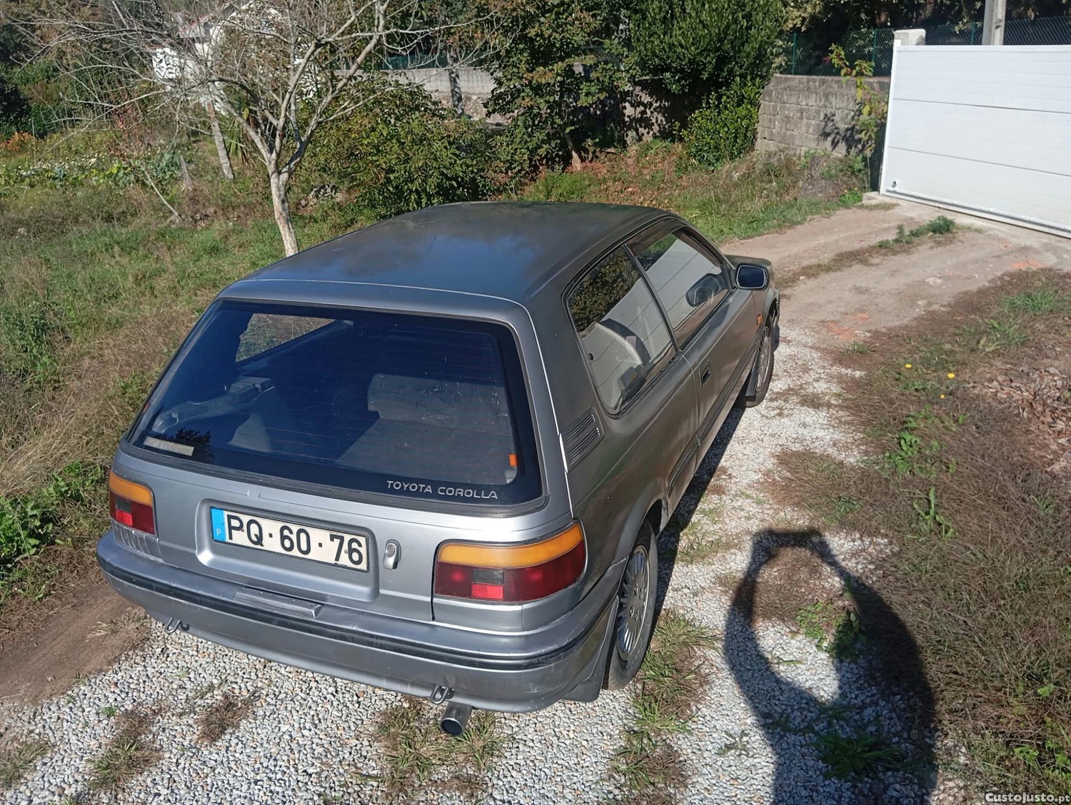 Toyota Corolla 1.8d — photo 5