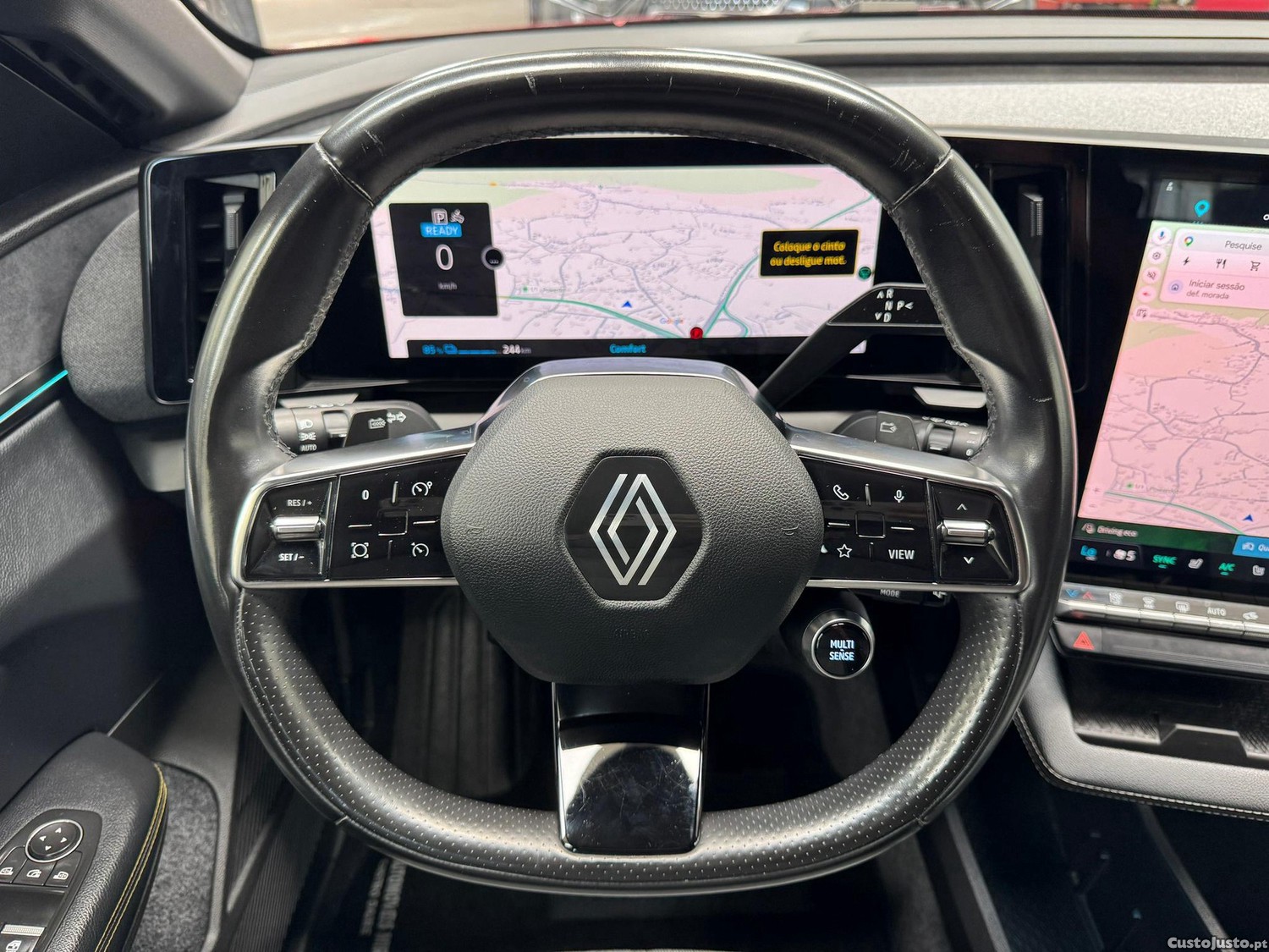 Renault Mégane E-Tech EV60 Equilibre Optimum Charge — fotografia 10