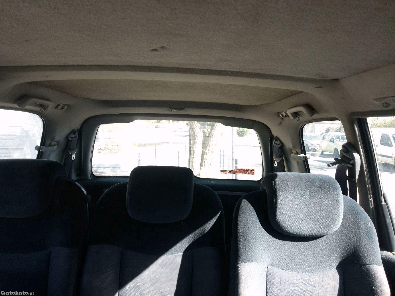 Renault Espace 2.2 diesel — fotografia 5