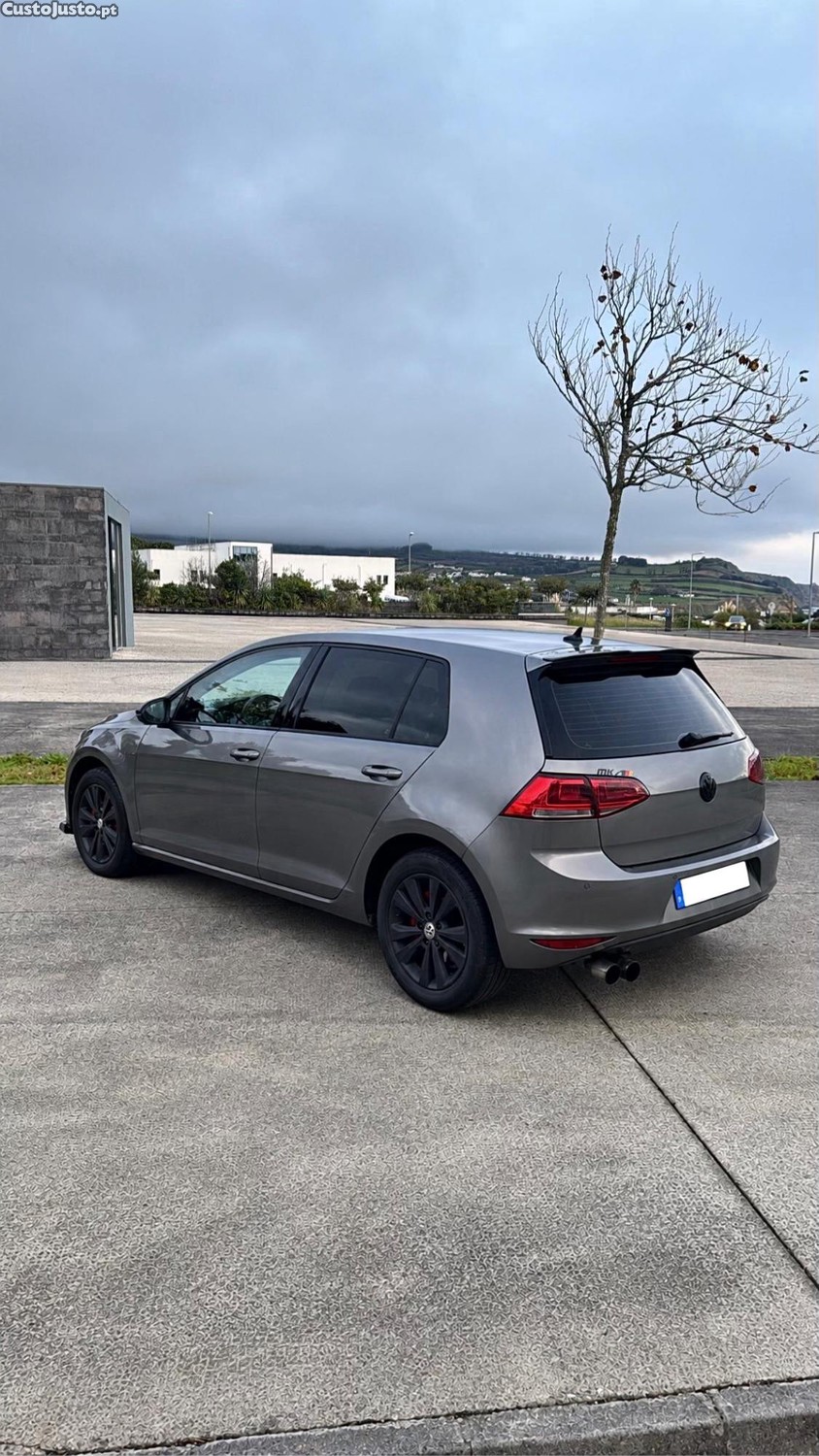 VW Golf 7 1.6 TDi — photo 4