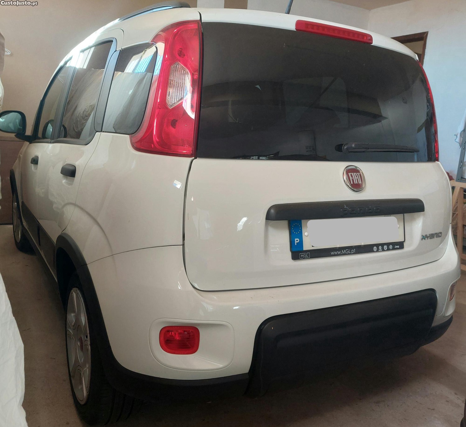 Fiat Panda Hybrid — photo 5