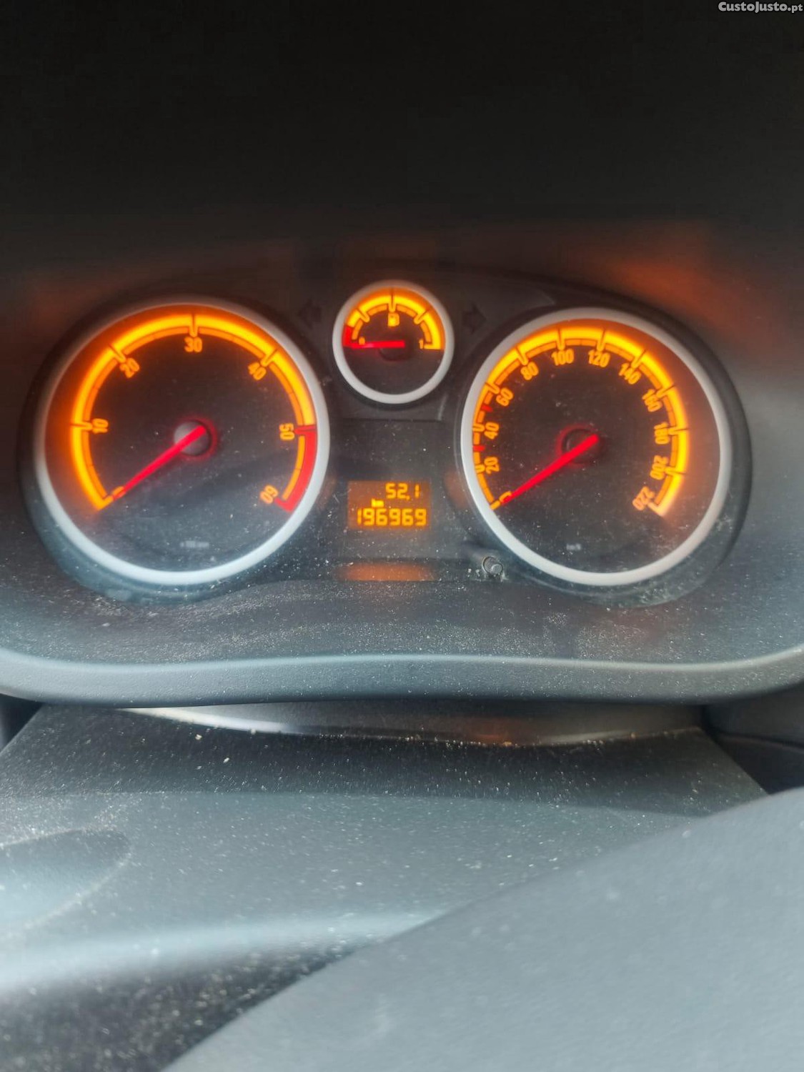 Opel Corsa 1.3 CDTI - 07 — photo 5