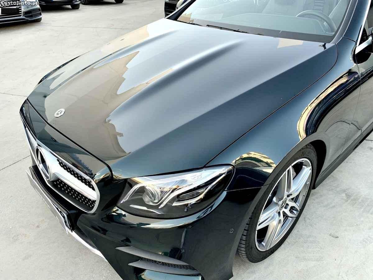 Mercedes-Benz E 300 Cabrio AMG — fotografia 7