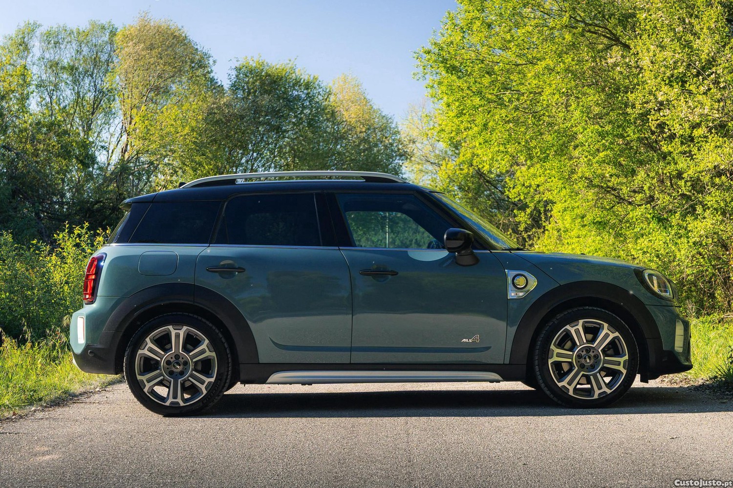 MINI Countryman Cooper SE ALL4 Auto - 20 — photo 5