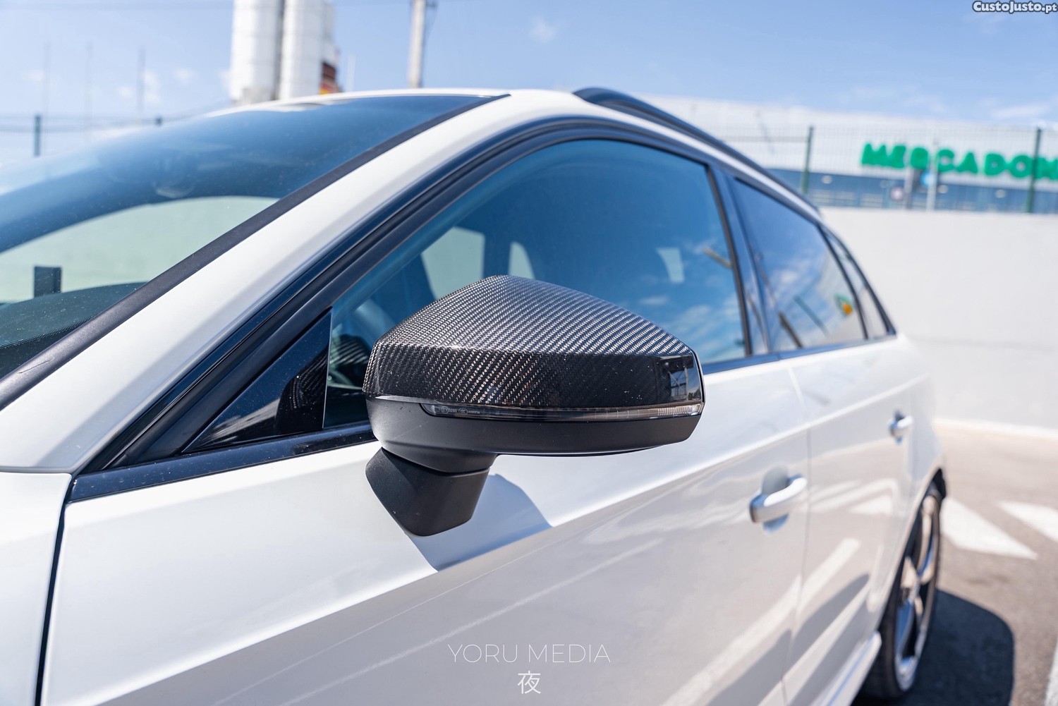 Audi RS3 Sportback S Tronic — fotografia 6