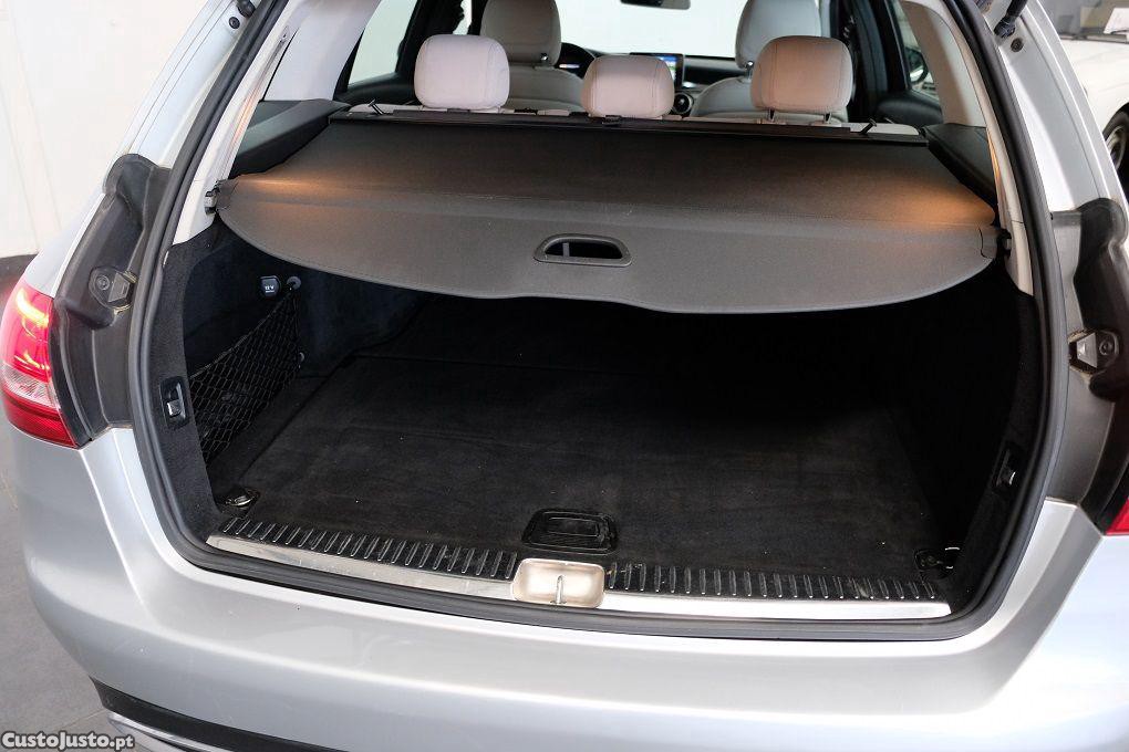 Mercedes-Benz C 200 (BlueTEC) d — fotografia 3