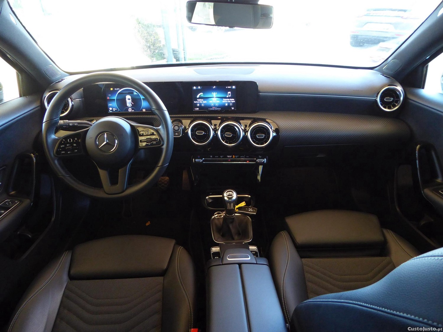 Mercedes-Benz A 180 d Style — fotografia 8