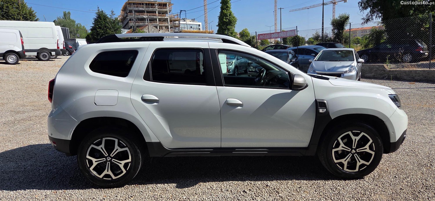 Dacia Duster 1.5Dci Prestige — fotografia 14