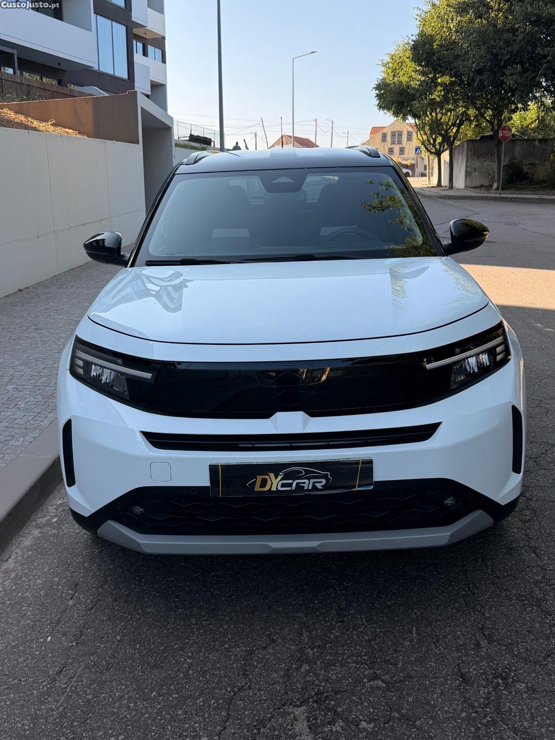 Opel Frontera GS — fotografia 14
