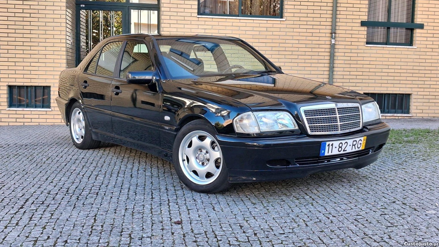 Mercedes-Benz C 200 2.2 CDI — photo 3