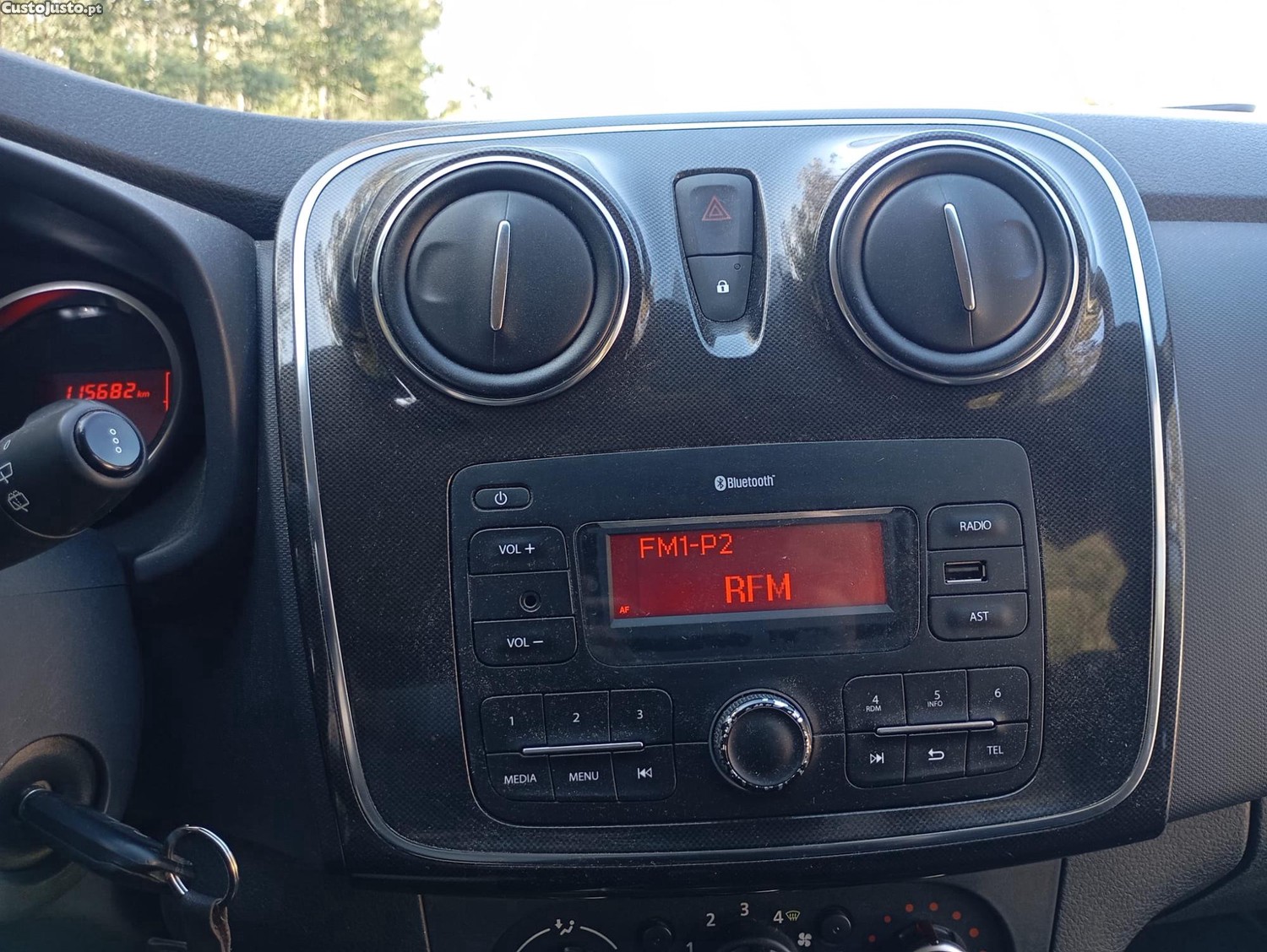 Dacia Logan MCV 1.5 DCI — fotografia 3
