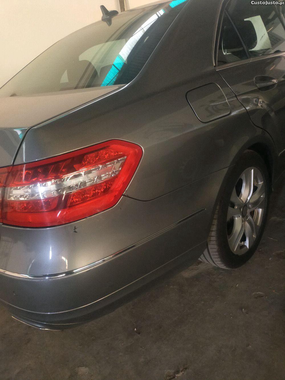 Mercedes-Benz E 220 Avantgarde — photo 4