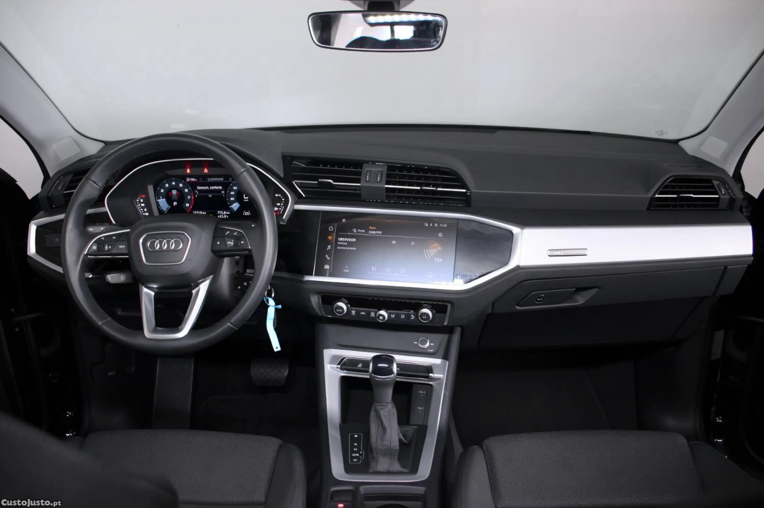 Audi Q3 35 TFSI — fotografia 8