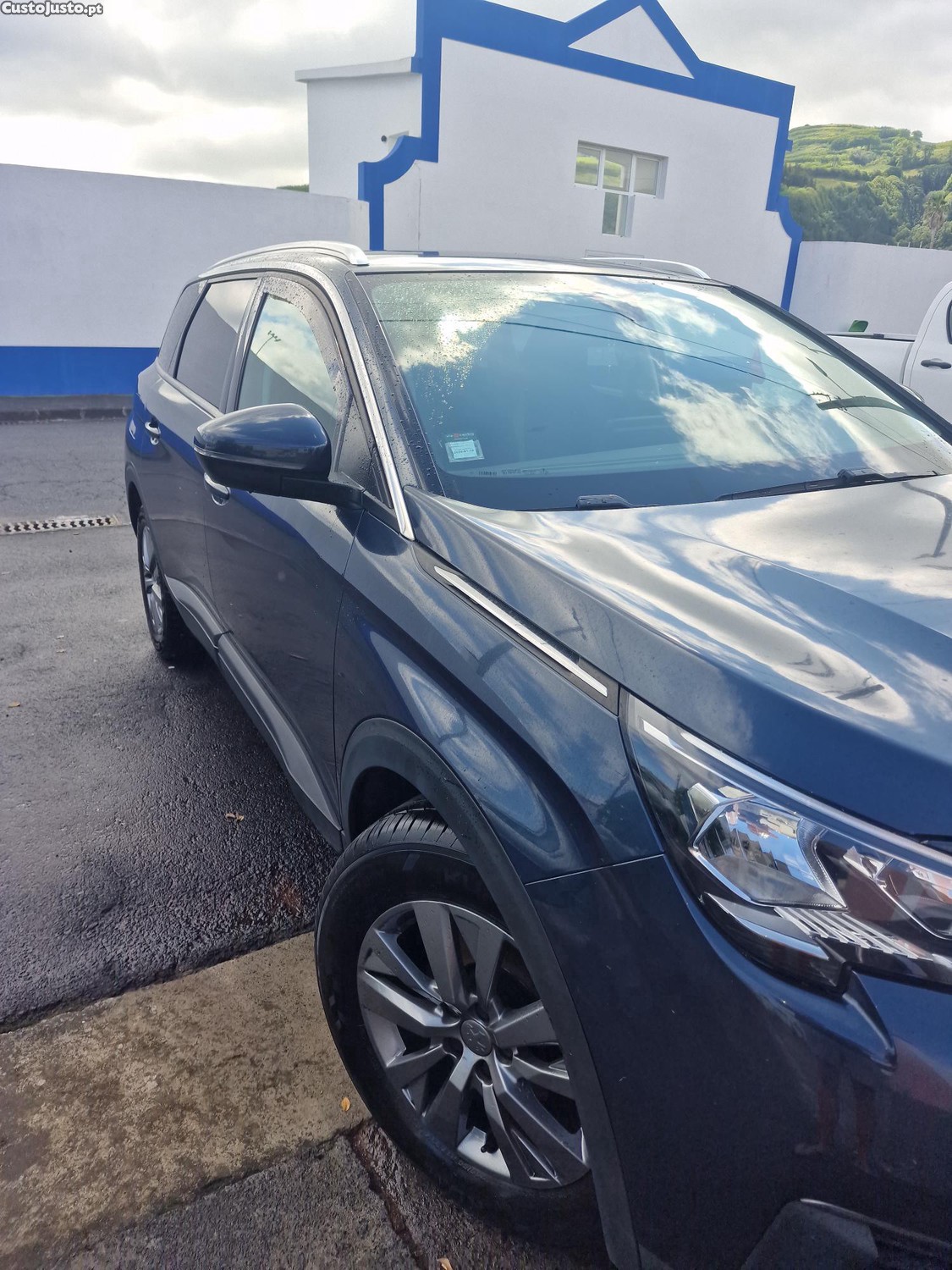 Peugeot 5008 1.6 120cv — photo 4