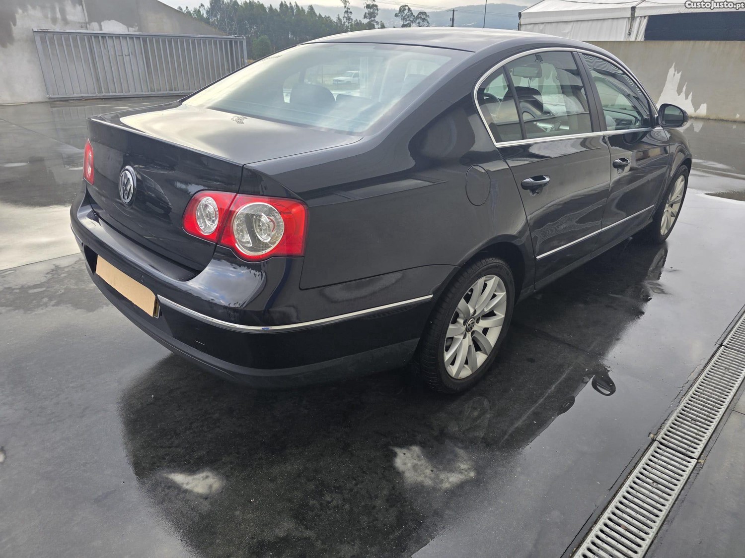 Volkswagen Passat Highline — fotografia 3