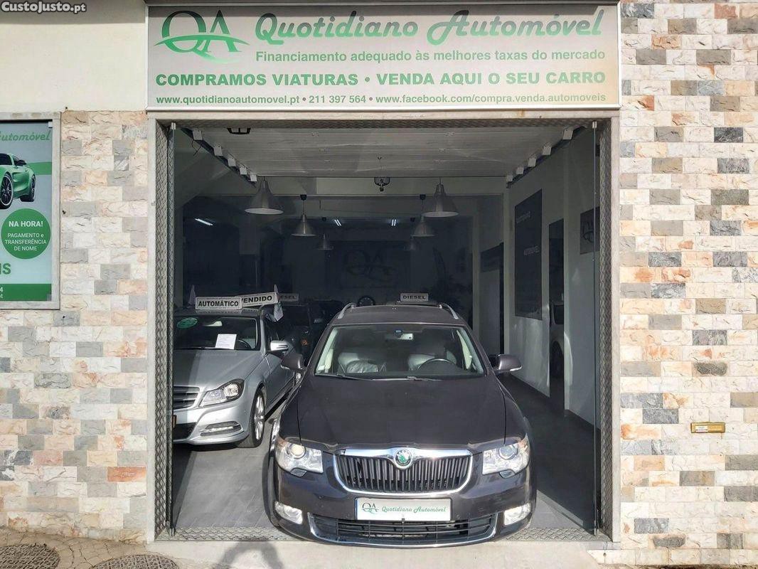 Skoda Superb 2.0 tdi elegance — photo 3