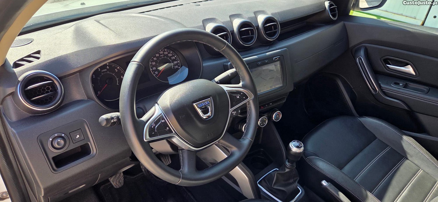 Dacia Duster 1.5Dci Prestige — fotografia 5