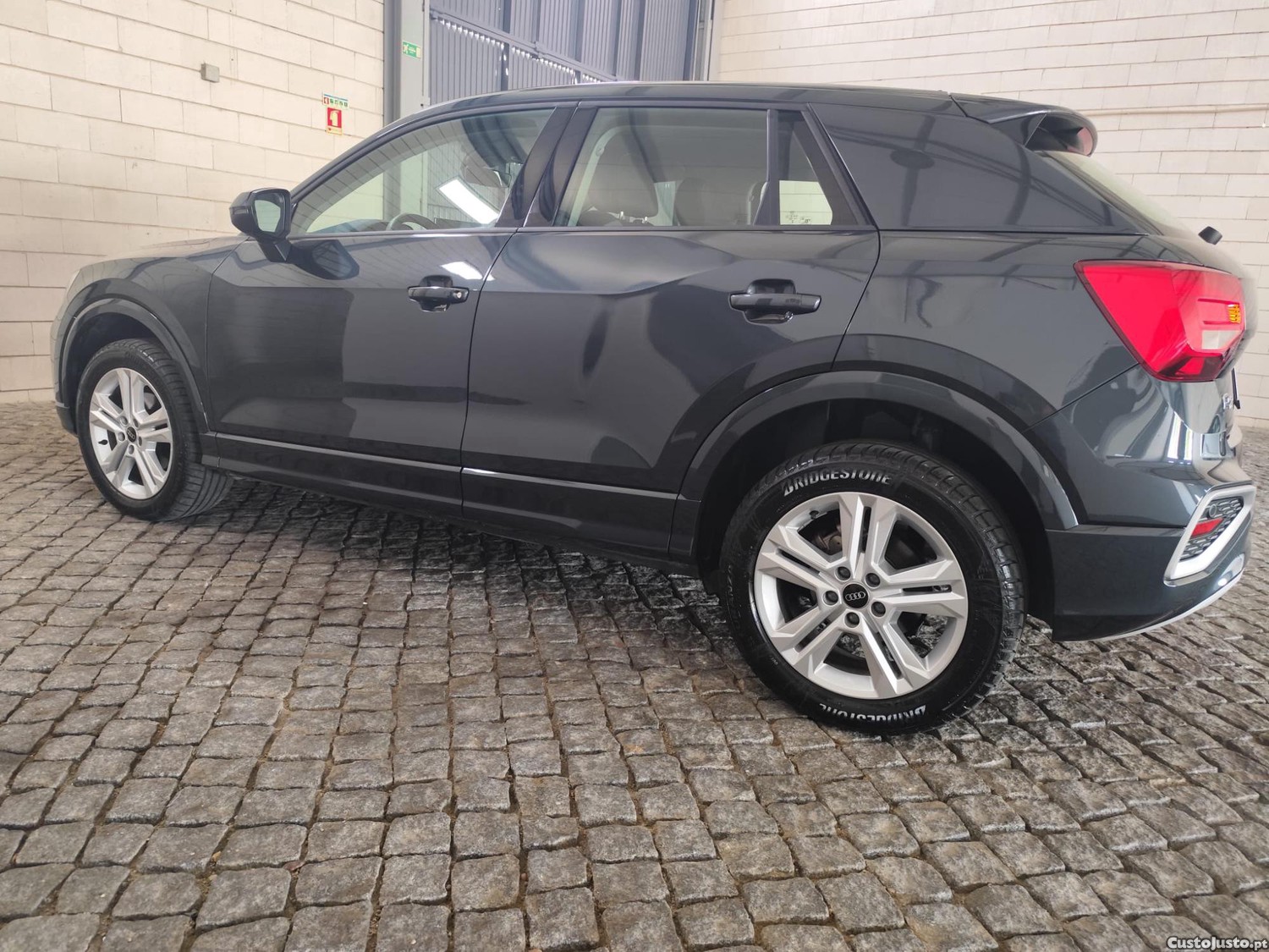 Audi Q2 30 TFSI Advanced — fotografia 9