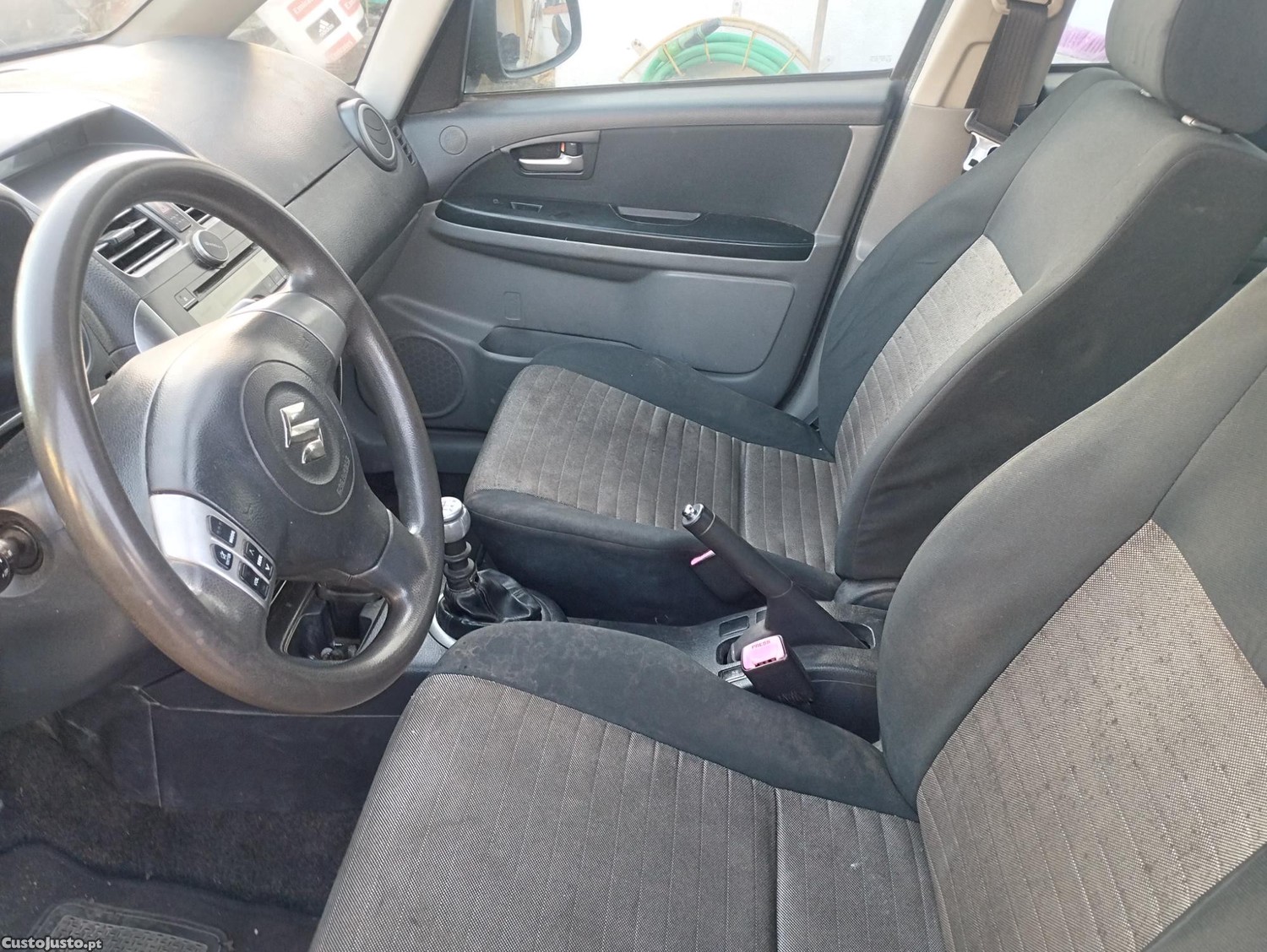 Suzuki SX4 sx4 1.6td — fotografia 4