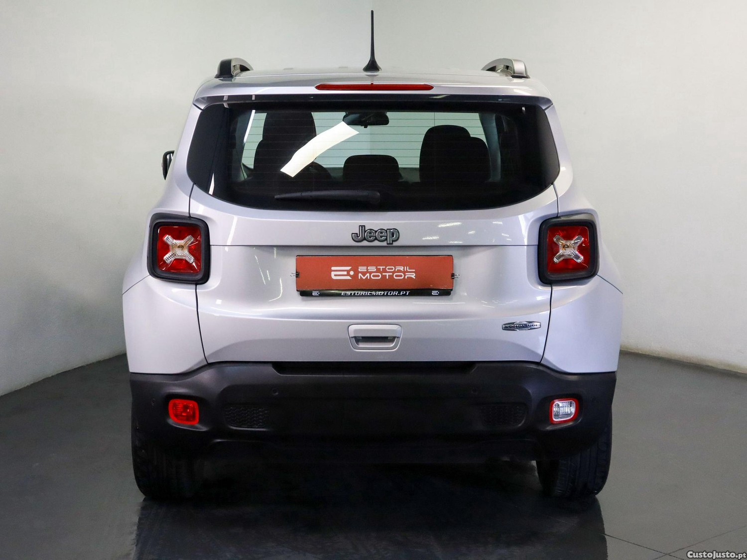 Jeep Renegade 1.6 MJD Longitude — fotografia 15