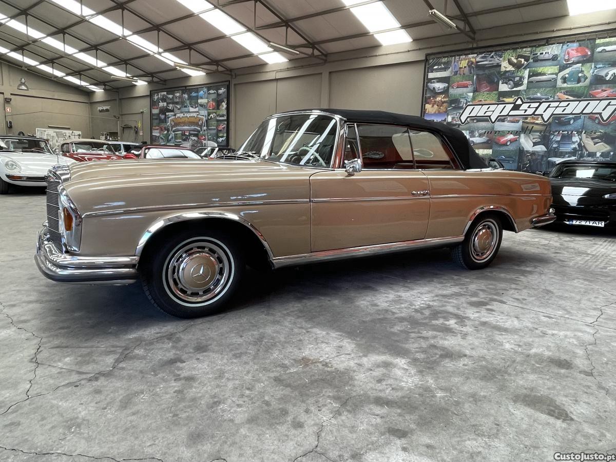 Mercedes-Benz 220 220 SE — photo 4