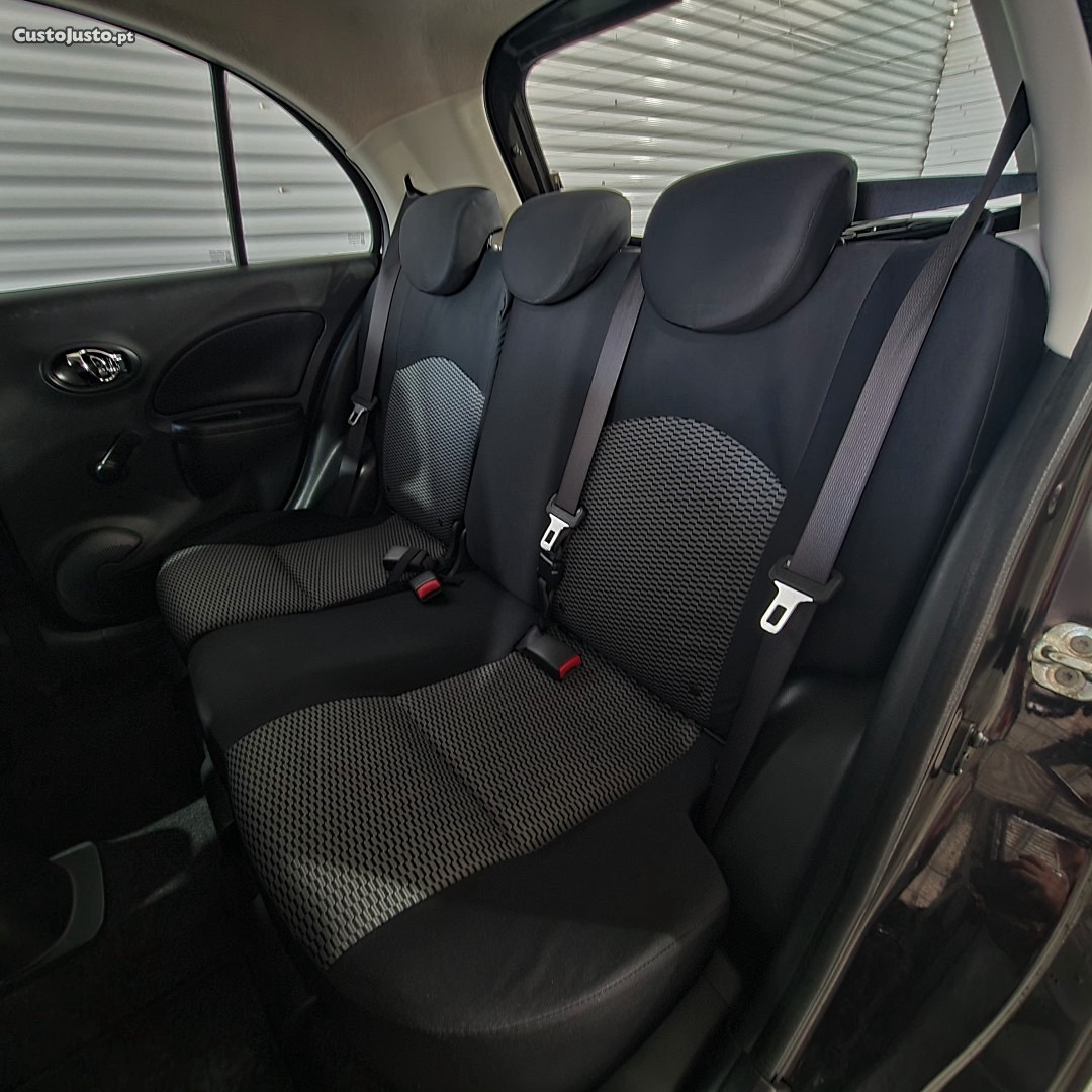Nissan Micra 1.2 Naru Edition — fotografia 8