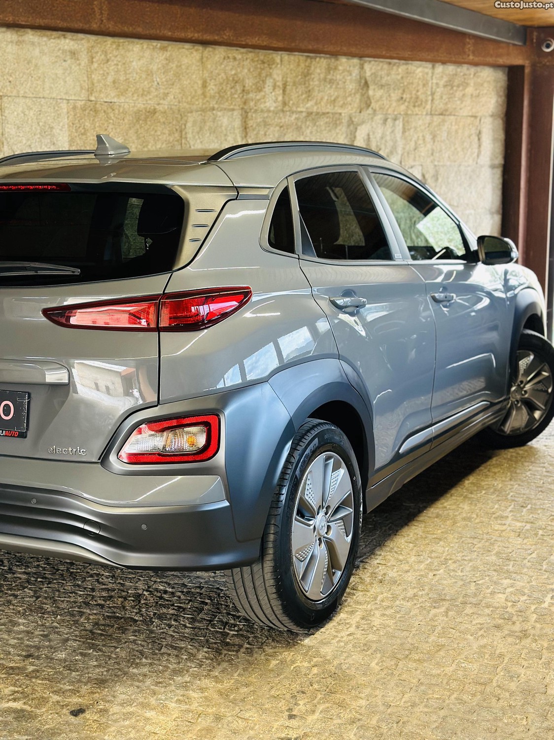 Hyundai Kauai Ev 39kwh  63.000 klm Premium — photo 5