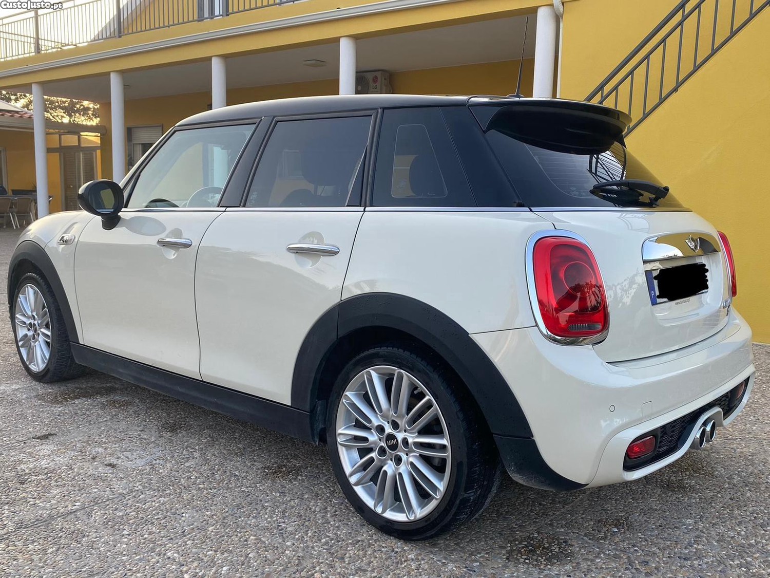 MINI Cooper SD — fotografia 9