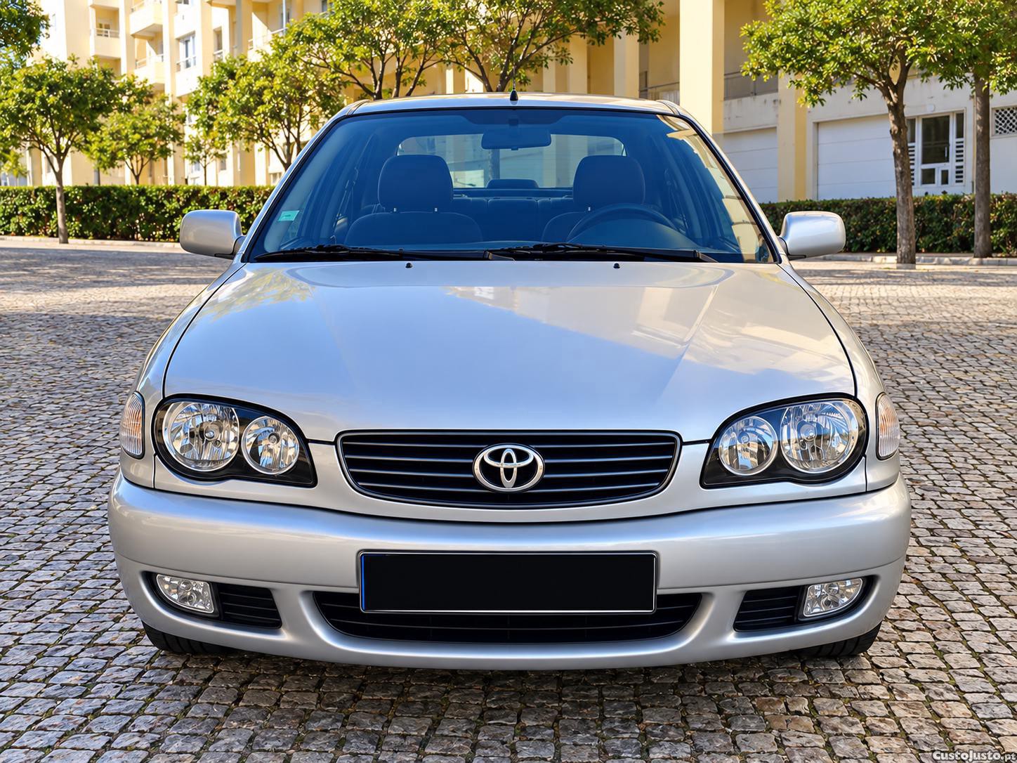Toyota Corolla 1.4i — photo 2