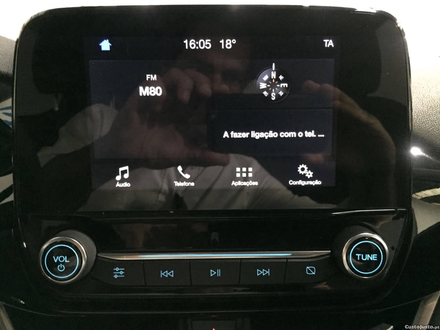 Ford Fiesta 1.5 tdci — photo 4