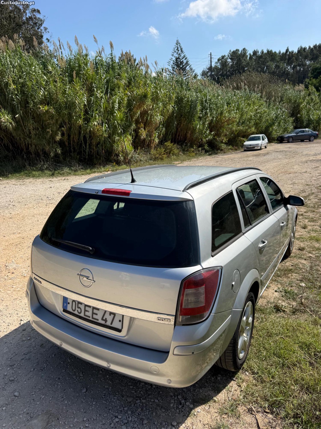 Opel Astra Carrinha familiar 1.3 cdti diesel muit económica 2950 — photo 4