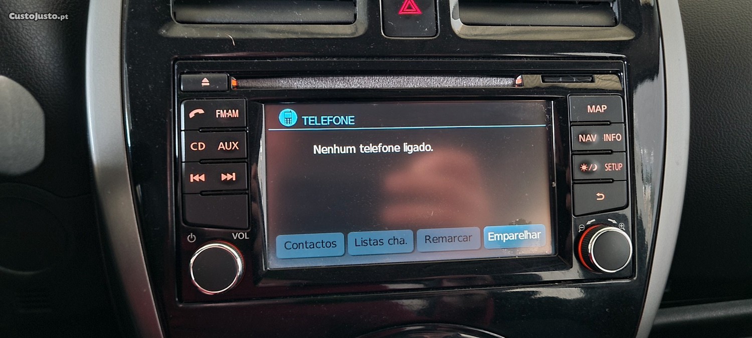 Nissan Micra 1.2 Naru Edition — fotografia 5