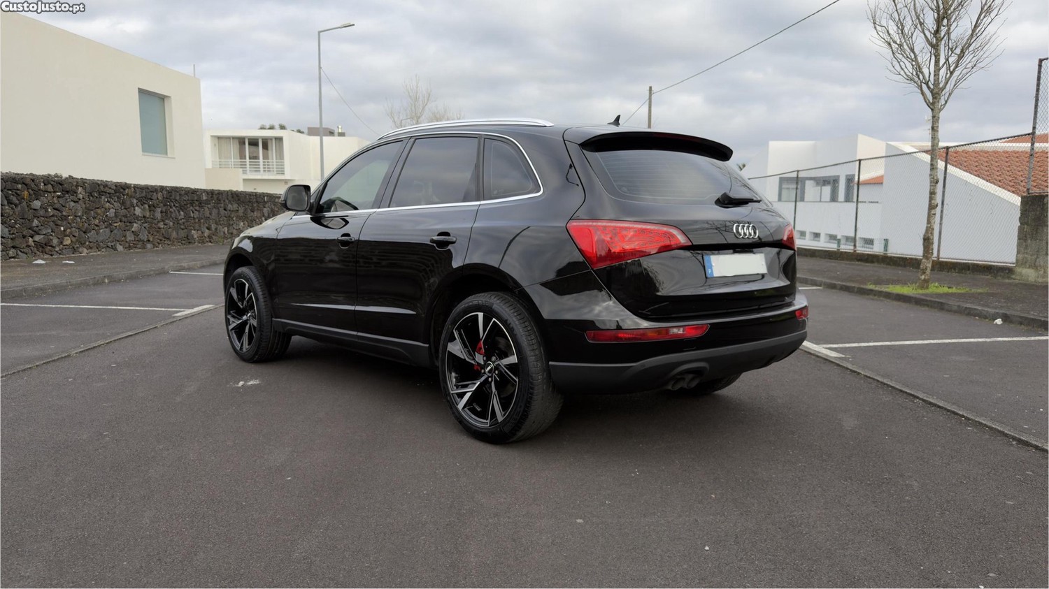 Audi Q5 8r TDI 170cv Sport - 09 foto 3