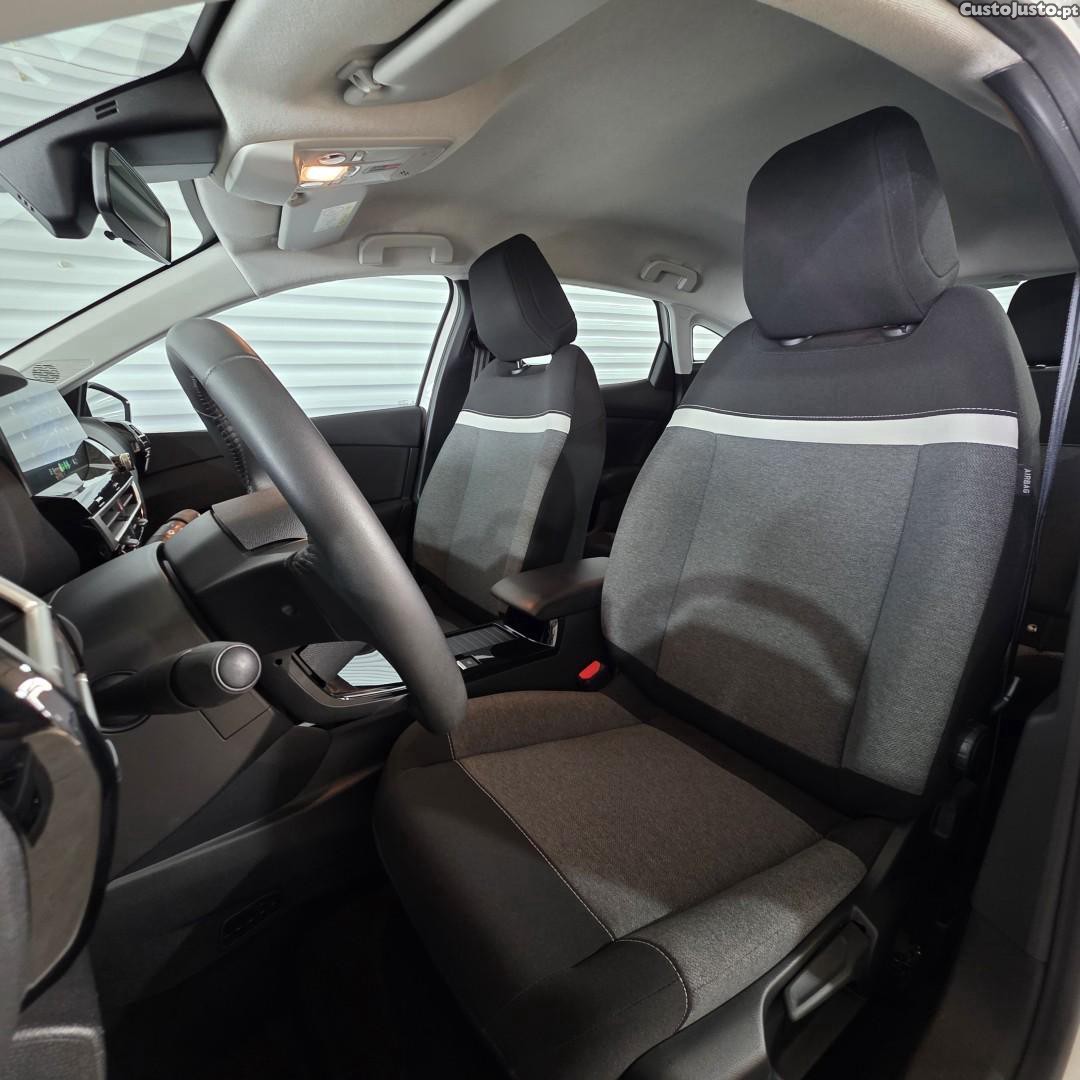 Citroën e-C4 50 kWh YOU! — fotografia 10