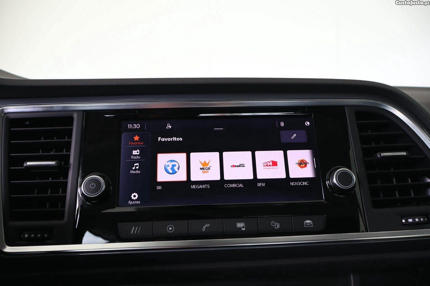 SEAT Ateca 1.0 TSI Style — fotografia 11