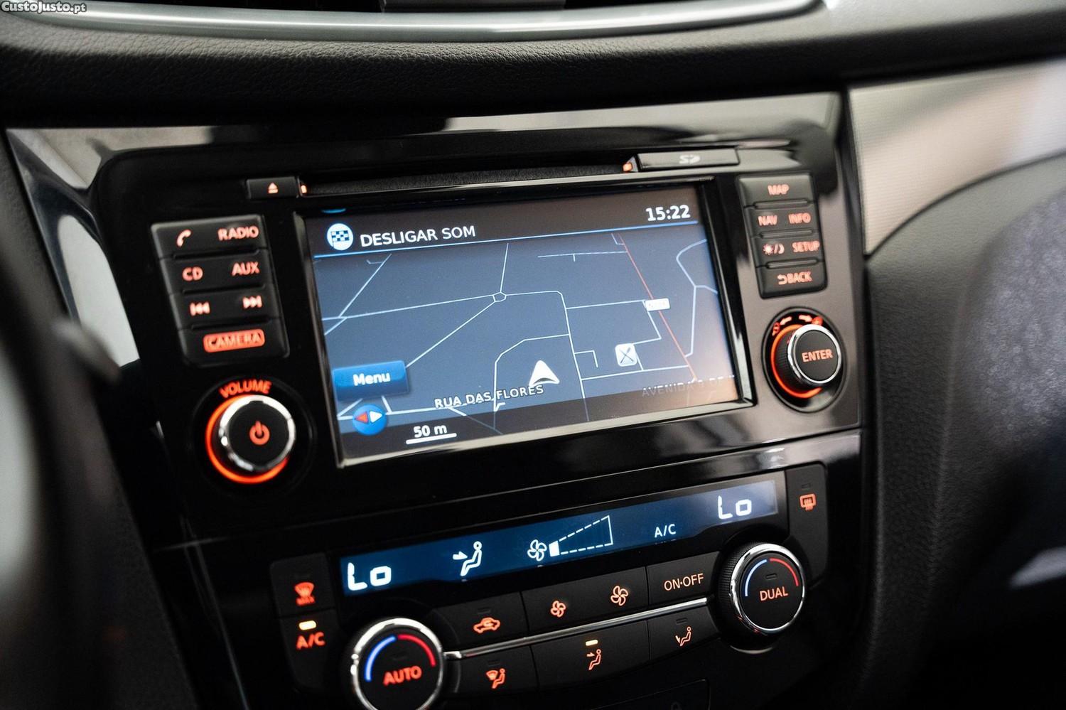 Nissan Qashqai 1.2 DIG-T N-Connecta — fotografia 9