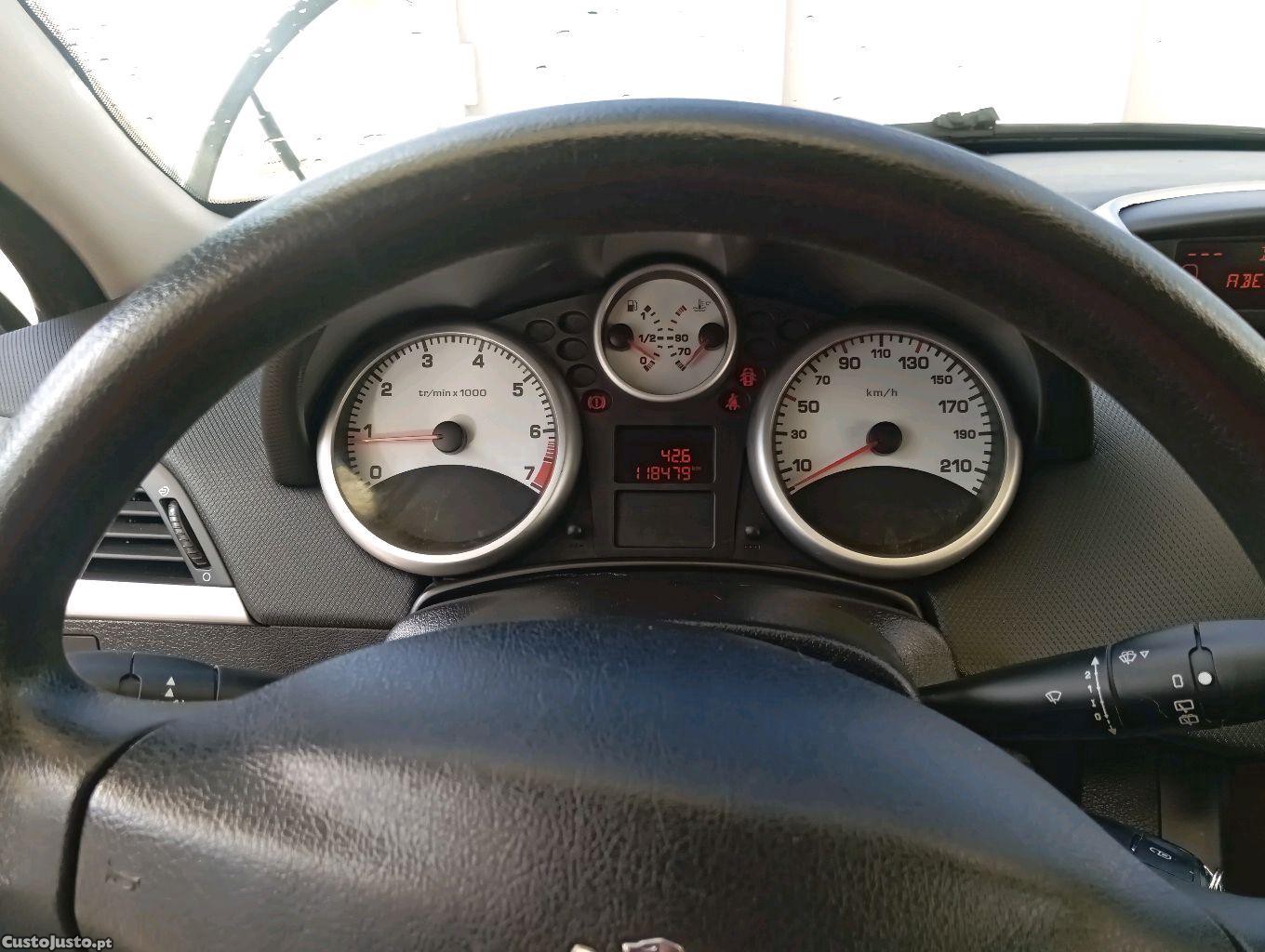 Peugeot 207 SW — fotografia 9